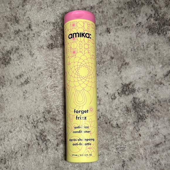 AMIKA Forget Frizz Anti-Frizz Conditioner - 275ml - Picture 2 of 4